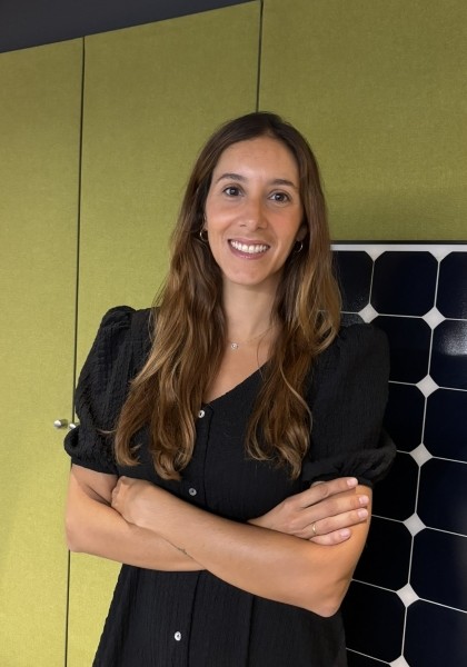 Equipo. Adriana Moreno, gestión y contabilidad en aBalados