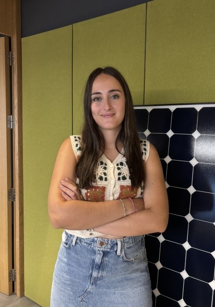 Equipo. Elena Ruíz, gestión y contabilidad en aBalados