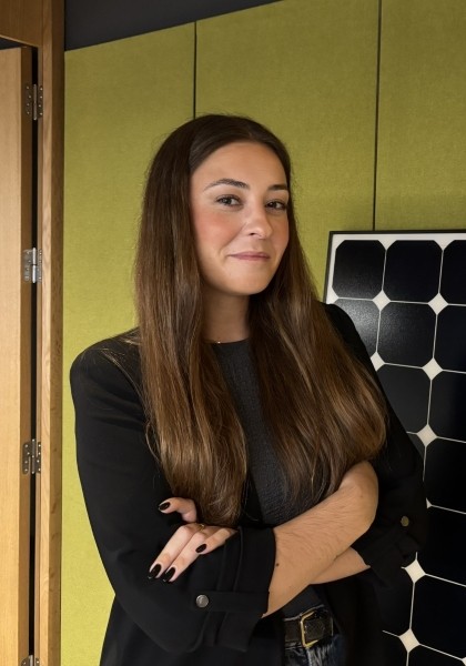 Equipo. Julia Sánchez, gestión y contabilidad en aBalados