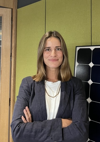 Equipo. Marta Arriaga, Departamento Legal en aBalados.